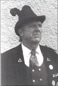 Fritz Guertler; Hauptmann von 1951-1989